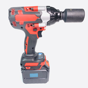 Taladros eléctricos <span class=keywords><strong>de</strong></span> <span class=keywords><strong>impacto</strong></span>, baterí<span class=keywords><strong>a</strong></span> recargable, inalámbrica, ligera, ajustable, <span class=keywords><strong>llave</strong></span> <span class=keywords><strong>de</strong></span> alto Torque - Product Image 6