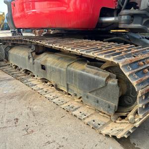 Offre Spéciale utilisé pour Kubota KX163 KX165 KX183 pelle avec prix bon marché en Stock moteur pompe à engrenages composants de base de roulement - Product Image 6