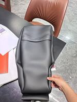 Housse de siège en cuir de luxe quatre saisons pour Land Cruiser 2023, décoration intérieure, housse de siège de voiture respirante
