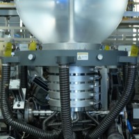 Máquina Extrusora de Película Soplada de Coextrusión de 3 Capas ABC, Máquina de Soplado de Película para Embalaje, Maquinaria Plástica de Alto Rendimiento