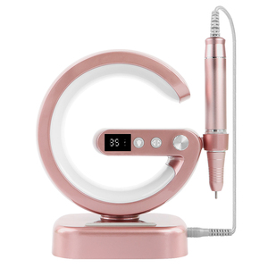 <span class=keywords><strong>2025</strong></span> Mới Nhất Đặc Biệt Xuất hiện Máy Tính Để Bàn 35000Rpm <span class=keywords><strong>E</strong></span>-Tập Tin Làm Móng Tay Cho Salon Điện Máy Khoan Móng Tay Với Đèn Đầy Màu Sắc - Product Image 6