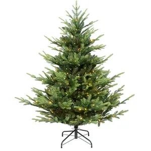 Groothandelsprijs Kerstboom Indoor Outdoor Hot Verkoop Tuin Leverancier Groene Xmas Simulatieboom Voor Exporteur