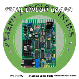 고품질 220-875-01-00-02 회로 기판 스탈 접지기 예비 부품 - Product Image 3