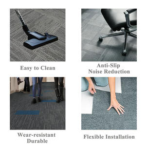 Modüler Tapijttegel Planlama ve Yapılandırılmış Yüzey Dengesi ile Geliştirilen Tapijttegel Zemin Döşeme Düzeni - Product Image 6