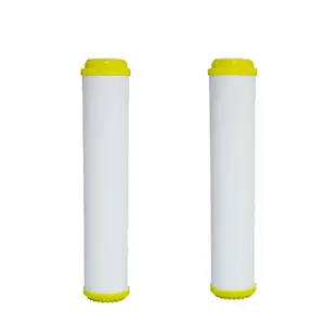 Countertop Filter Replacement 10inch 20inch Length Jumbo Big Blue BB Mixed Bed DI Filter Cartridge