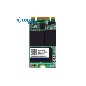 SP256GIMDA355SV0 SSDs HDDs SSD 256GB M.2 TLC SATA III 3.3V SP256GIMDA355SV0 - Product Image 1