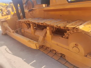 Bouteur d'occasion CAT D6G2XL en bon état Bouteur d'occasion Bulldozer à haute capacité - Product Image 6