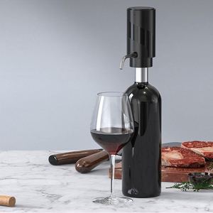 Dispensador de Vino Automático Recargable de un Solo Toque, Aireador de Vino Eléctrico - Product Image 4