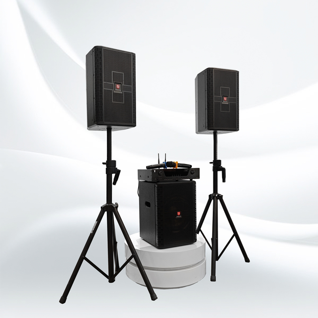 Manufacturer Full Range Speaker 10 Inch Neodymium Speaker Neodymium Speaker for Church PA System