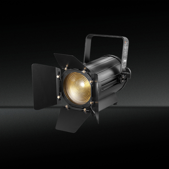 100w LED Fresnel Spotlight Zoom Video Studio Theater Light