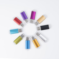 Memoria USB C Personalizada con Logotipo, 1TB, Tipo C, OTG, Flash Drive 3.0, 2.1, Unidad USB, 8GB, Pendrive, Metálica, Económica, al por Mayor