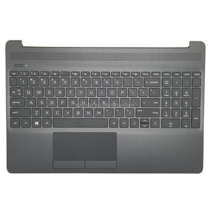 Carcasa ABCD para Portátil <span class=keywords><strong>HP</strong></span> <span class=keywords><strong>15</strong></span>-<span class=keywords><strong>DW</strong></span> <span class=keywords><strong>15</strong></span>-DR <span class=keywords><strong>15</strong></span>-DY 15S-DU TPN-C139, Tapa Trasera, Bisel Frontal, Reposamanos, Carcasa Inferior - Product Image 4