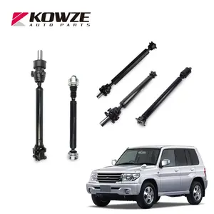 Kowze Car Automobile Parts Cardan Fornecedor Frente Traseira Propeixo Hélice Eixo de Transmissão para Toyota Nissan Mitsubishi Ford Isuzu