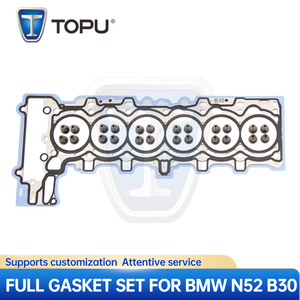 Cabezal de motor completo de alta calidad para <span class=keywords><strong>BMW</strong></span> N52 B30 11127553210 Culata 525i 325i 330i 730Li - Product Image 3