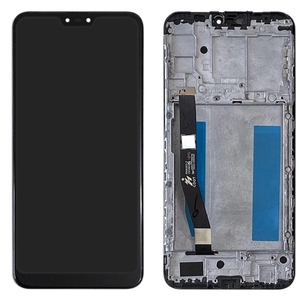 ใหม่มาถึง OEM หน้าจอ LCD สำหรับเอซุส เซนโฟน แม็กซ์ พลัส(M2) ZB634KL A001D ดิจิไทเซอร์ชุดประกอบเต็มรูปแบบพร้อมกรอบ - Product Image 3