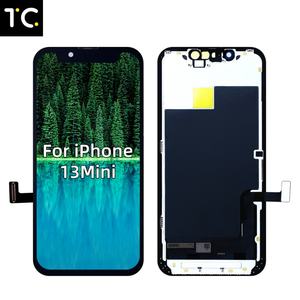 Pantalla de Repuesto para Teléfono Móvil 13 Mini de 5.4'' OLED con Digitalizador, Garantía de 2 Años, Marca TC, Pantalla OLED Suave y Resistente - Product Image 6