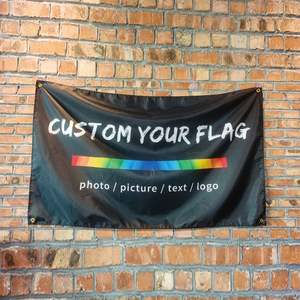 Entrega Rápida en 48h, Banderas Personalizadas de Senegal de 3x5 pies, de Seda y Poliéster, Impresión Digital Automotriz, para Eventos en Interiores - Product Image 2