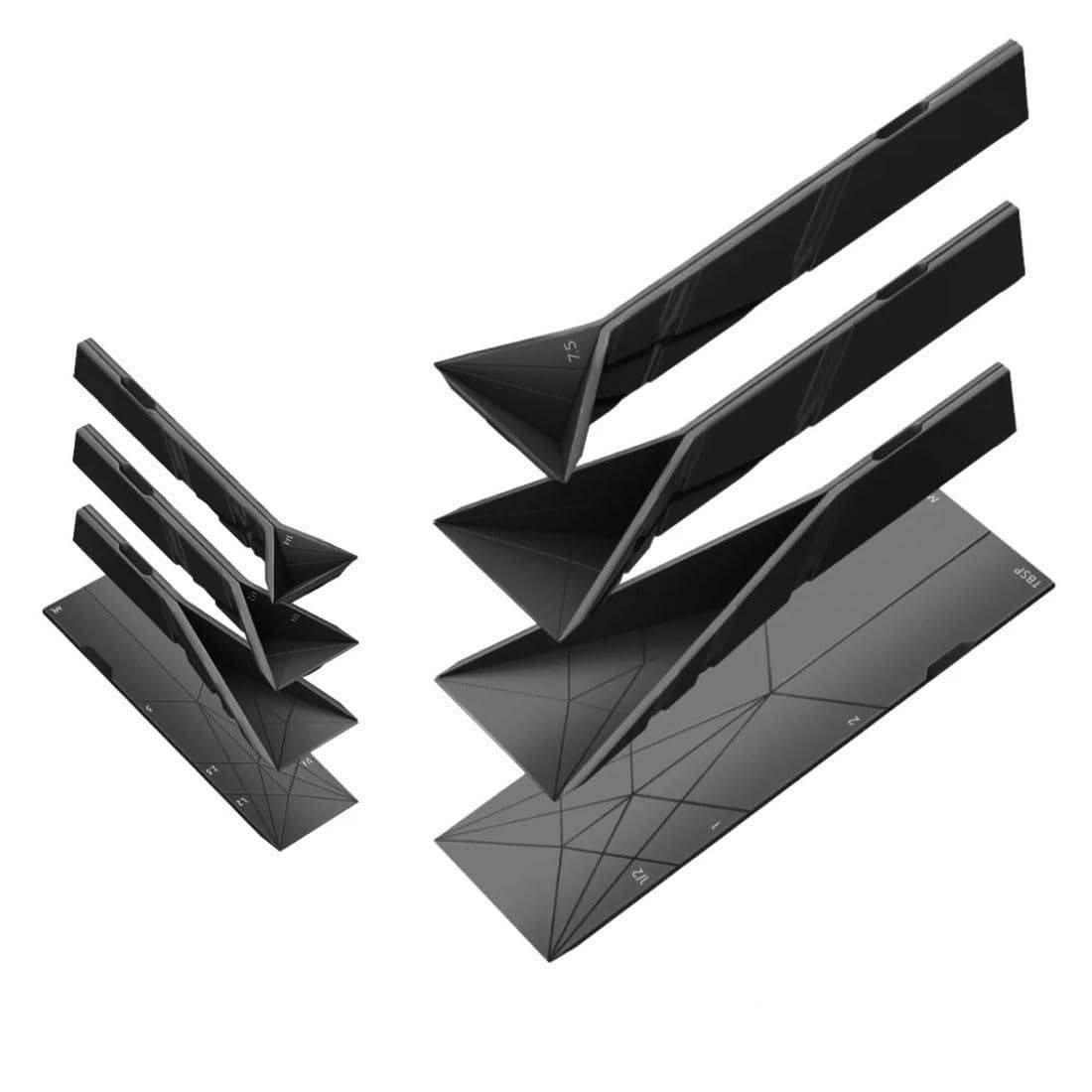 Black (1 small+ 1 big)