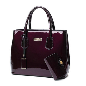 JIANUO venta al por mayor <span class=keywords><strong>de</strong></span> cuero <span class=keywords><strong>de</strong></span> fin <span class=keywords><strong>de</strong></span> semana <span class=keywords><strong>bolsas</strong></span> establece para las mujeres 2 en 1 <span class=keywords><strong>de</strong></span> bolsa 2019 - Product Image 1