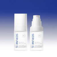 Flacons compte-gouttes / flacons en verre de 30 ml pour huiles essentielles, soins de la peau, cosmétiques, pour l'emballage