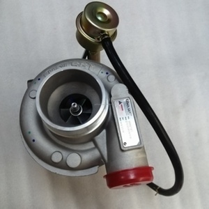 Turbocompresor HX30W 4040353 para Motor Diésel 4BT3 9, Compatible con Piezas de Maquinaria de Construcción - Product Image 4