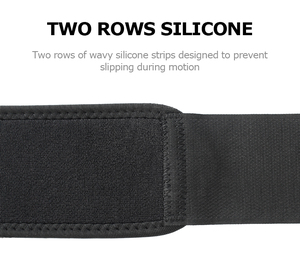 X005 Wholesale <strong>Knee</strong> Brace Strap Sports Safety <strong>Knee</strong> Sleeve Support <strong>Knee</strong> <strong>Cap</strong> - Product Image 4