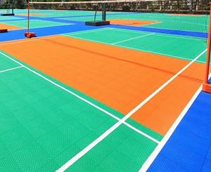 กระเบื้องปูพื้นแบบลอยตัวคุณภาพพรีเมียม <span class=keywords><strong>ผล</strong></span>ิตจากวัสดุ PP เป็นมิตรกับสิ่งแวดล้อม กันลื่น ทำความ<span class=keywords><strong>ส</strong></span>ะอาดง่าย เหมาะสำหรับสนามบาสเก็ตบอล <span class=keywords><strong>ส</strong></span>นามเทนนิ<span class=keywords><strong>ส</strong></span> และโรงเรียนอนุ<span class=keywords><strong>บา</strong></span>ล - Product Image 6