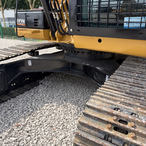 Excavadora Usada de Segunda Mano en Excelentes Condiciones, Pocas Horas de Uso, Caterpillar CAT323D2L de 23 Toneladas, Excavadora Hidráulica de Orugas para Minería - Product Image 5