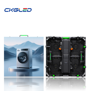 Bảng Hiệu Kỹ Thuật Số Led P2.976 Chống Nước Đủ Màu Bán Chạy Ngoài Trời Quảng Cáo Hình Vuông - Product Image 1