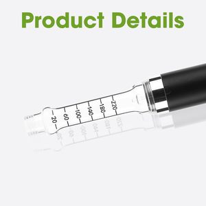 Bolígrafo de Inyección de Metal STELLAR PATH V1, Duradero y Reutilizable, con Capacidad para 80 Unidades, Compatible con Cartuchos de 3 ml - Product Image 2