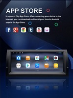 Système autoradio Android 15 double DIN 10,25 pouces pour BMW X5 E38 1996-2004 E39 E53 1995-2002 DSP Wifi 4G LTE Écran Autostereo