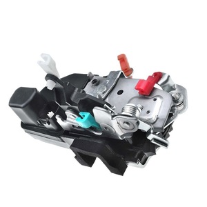 Actuador de Cerradura de Puerta Izquierda Chrysler 4574151AD 4574151AF Bloqueo Centralizado - Product Image 5