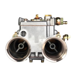 Pour carburateur <span class=keywords><strong>WEBER</strong></span> 45 DCOE, carburateur pour 2 BBL DCOE 45 mm à double choke 19600.060, moteurs 4 cylindres, 6 cylindres, V8, L8 19600.017 45DCOE - Product Image 4
