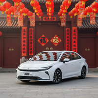 Autos Nuevos 2026, Toyota Corolla Híbrido, Vehículos de Nueva Energía, Modelos Híbridos HEV 2026