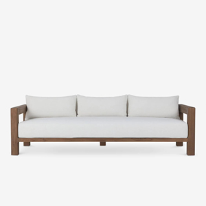 Café d'usine Mobilier d'extérieur <span class=keywords><strong>Ensemble</strong></span> de canapés en acier pour <span class=keywords><strong>balcon</strong></span> 4 pièces Meubles de patio de jardin Canapé en <span class=keywords><strong>bois</strong></span> <span class=keywords><strong>Ensemble</strong></span> de canapés de jardin extérieurs - Product Image 2