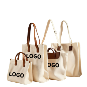 Nhà sản xuất túi vải chất lượng cao với kinh nghiệm OEM phong phú cho các thương hiệu hàng đầu, tất cả các loại túi tote - Product Image 1