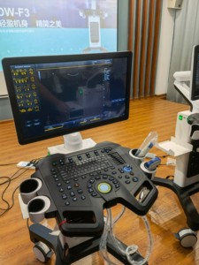 Longermay <span class=keywords><strong>Spectral</strong></span> Pulse <span class=keywords><strong>Doppler</strong></span> 4B Modo de imagen Veterinario Color <span class=keywords><strong>Doppler</strong></span> Sistema de ultrasonido - Product Image 5
