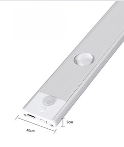 Thông minh cơ thể con người cảm ứng đèn CAT của mắt sóng thông minh dưới tủ LED ánh sáng đầy màu sắc chiếu sáng - Product Image 1