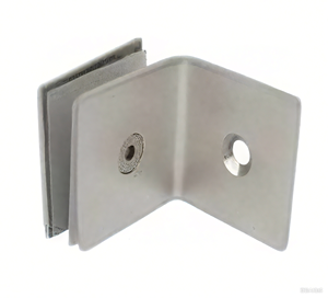 Raccords de support de main courante en acier inoxydable contemporains Clip de <span class=keywords><strong>verre</strong></span> <span class=keywords><strong>pour</strong></span> balcon Escalier Villa Hôtel Appartement Rampes - Product Image 4