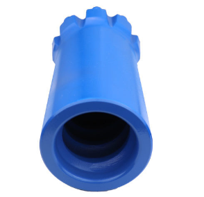 Bagian Rig Pengeboran Baja Karbon, Mata Bor Tombol Normal, Mata Bor Top <span class=keywords><strong>Hammer</strong></span> untuk Pertambangan dan Pengeboran Air - Product Image 3