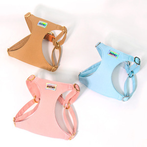 <span class=keywords><strong>Harnais</strong></span> de type gilet <span class=keywords><strong>pour</strong></span> chien, <span class=keywords><strong>pour</strong></span> petit chien, chiot Teacup, non réglable - Product Image 1