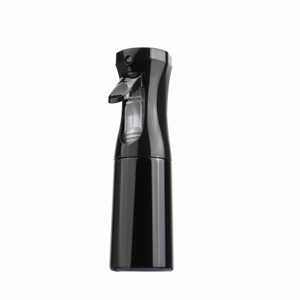 Botella de Spray Transparente de 200ml, 300ml, 500ml, de Diseño Innovador, con Pulverización Continua, de Plástico, con Niebla Fina, para Hidratar, Cuidado del Cabello y Belleza - Product Image 1