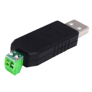 Módulo CH341T USB a I2C/IIC con carcasa para enviar <span class=keywords><strong>Dubon</strong></span> Line AT24C02 EEPROM código fuente componente electrónico - Product Image 1