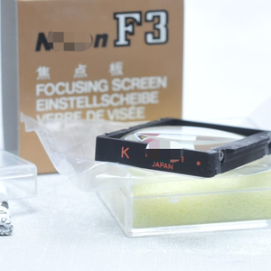 Tela de Foco Tipo K para F 3 Nova Original em Estoque Pronto para Automação Industrial Controlador de Programação PLC Dedicado - Product Image 1