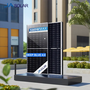 <span class=keywords><strong>JA</strong></span> Solar <span class=keywords><strong>PV</strong></span> JAM66D45 LB Doble vidrio 550W 590W 600W 610W 615W Panel solar Bificial N tipo Topcon Paneles solares con el mejor precio - Product Image 5