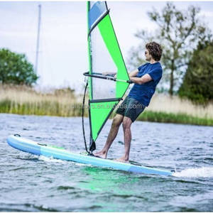 Bán Trực Tiếp 10ft Kitesurfing Đứng Lên Hội Đồng Quản Trị Tất Cả Gió Vòng <span class=keywords><strong>Inflatable</strong></span> Mái Chèo <span class=keywords><strong>Board</strong></span> Air Nước Thể Thao Lướt Ván Với Sail - Product Image 2
