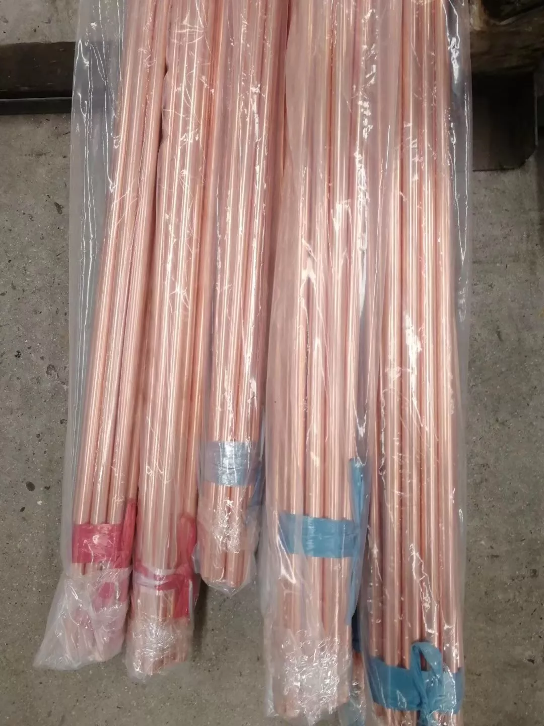 B111 6" SCH40 CUNI 90/10 C70600 C71500 TUBE Copper Nickel Pipe