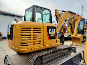 Mini Excavadora Cat 306E2 Usada, Excavadora Caterpillar en Venta, Mini Excavadora de 6 Toneladas CAT 306 E2 - Product Image 5