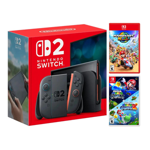เครื่อง Nintendo Switch 2 ของแท้ใหม่เอี่ยมพร้อมคอนโซลขนาด 256GB มีจำหน่ายแล้ว |   สินค้าใหม่แกะกล่อง  ลดราคาพิเศษสำหรับการขาย - Product Image 4