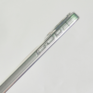 Custodia Protettiva Magnetica <span class=keywords><strong>Trasparente</strong></span> di Lusso per iPhone 17 Pro Max, Compatibile con <span class=keywords><strong>Apple</strong></span> 18 16 15, per Commercio Estero - Product Image 3